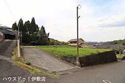 郡山町　売土地