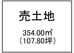 犬迫町　売土地