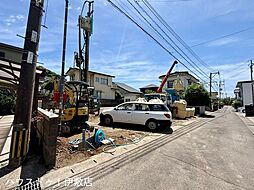 西坂元町　新築戸建