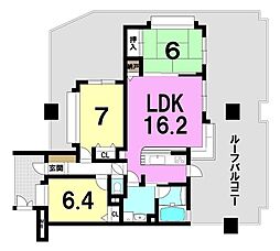 ダイアパレスグランデージ城西