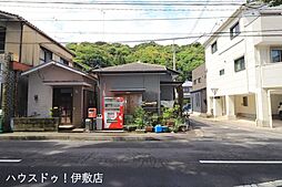 常盤2丁目　売土地