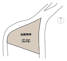 小野4丁目　売土地