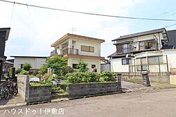 西餅田　売土地