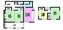 西陵4丁目　中古戸建