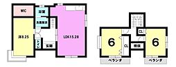 花野光ヶ丘2丁目　中古戸建