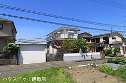 城山1丁目　売土地