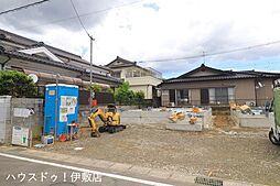 西伊敷6丁目 新築戸建