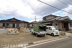西伊敷6丁目 新築戸建