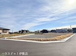 売土地 石谷町／13区画