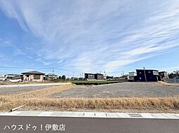 売土地 石谷町／13区画