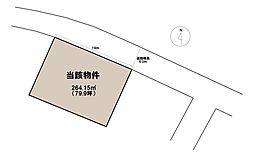 明和1丁目　売土地