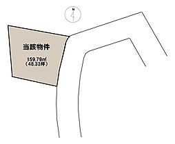 東坂元2丁目　売土地
