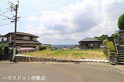 東坂元2丁目 売土地
