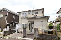 伊敷台6丁目　中古戸建