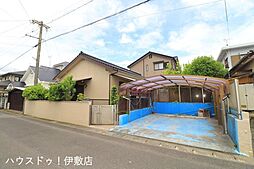 西伊敷6丁目　中古戸建