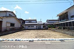 玉里団地1丁目　売土地