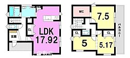 伊敷7丁目　新築戸建