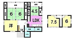 上谷口町　中古戸建