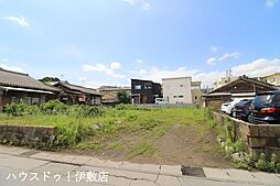 売土地 草牟田2丁目／2区画