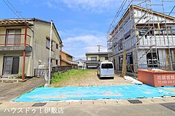西伊敷4丁目 新築戸建