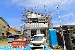 西伊敷4丁目 新築戸建
