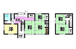 西坂元町 中古戸建