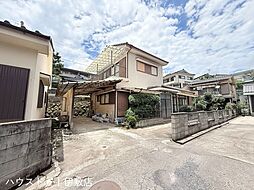 西坂元町 中古戸建