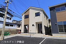 西伊敷1丁目　中古戸建
