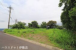 西坂元町 売土地