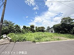 西坂元町 売土地