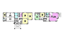 田上台2丁目　中古戸建