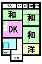 伊集院町下谷口　中古戸建