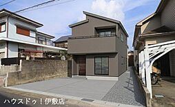 西伊敷7丁目　新築戸建