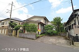 西伊敷2丁目　売土地