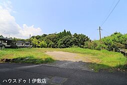 東坂元4丁目 売土地