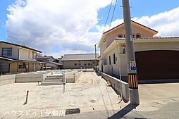 池之上町　新築戸建