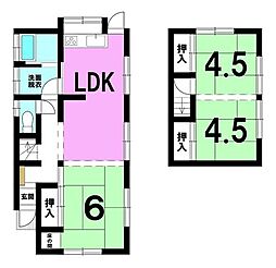 吉野町　中古戸建