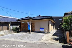 西餅田　中古戸建