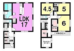 伊敷1丁目　新築戸建