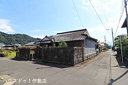 加治木町朝日町 売土地