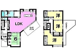春山町　中古戸建