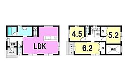 玉里団地1丁目　新築戸建