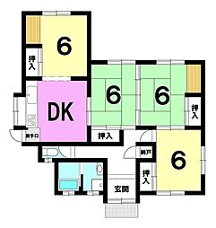 牟礼岡3丁目　中古戸建