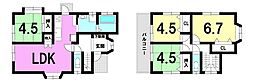 西坂元町　中古戸建