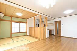 西坂元町　中古戸建