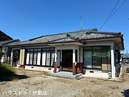 大口大島　中古戸建
