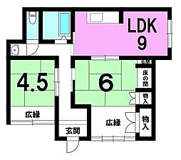 上竜尾町　中古戸建