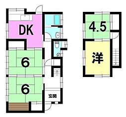 吉野町　中古戸建