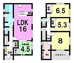 玉里団地1丁目　新築戸建