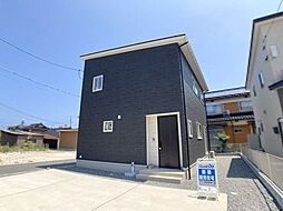 マルイ両三柳店まで約410ｍ建売分譲住宅（築後未入居）